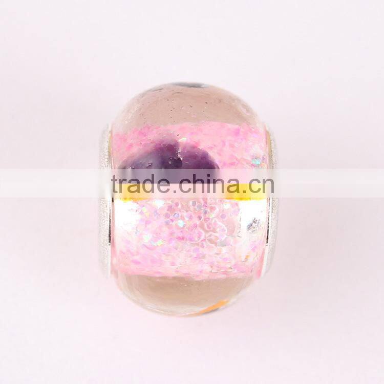 China Crystal Fancy Murano Glass Crystal Beads Lampwork Beads