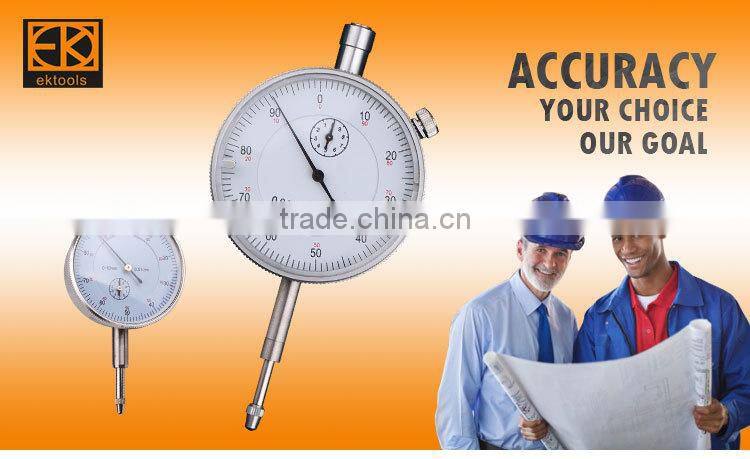 EK-2101 metal dial gauge indicator