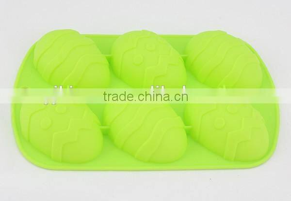 12 in 1 silicone baking cake moulds