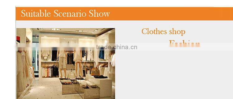 Amphibious Colorful Sponge Padded Clothes Hanger for Clothes