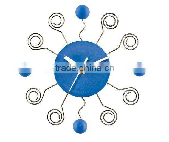 Decorative wall clock