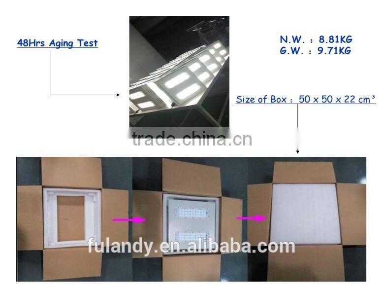 Explosion Proof Gas station LED canopy lights (80W 100W, 120W)