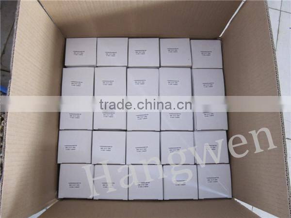 Bottom ABS plastic case dry pressure gauge manometer