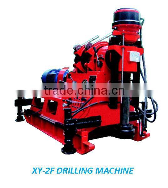 Core Drilling Rig Type and Water Well Usage water well drilling rig