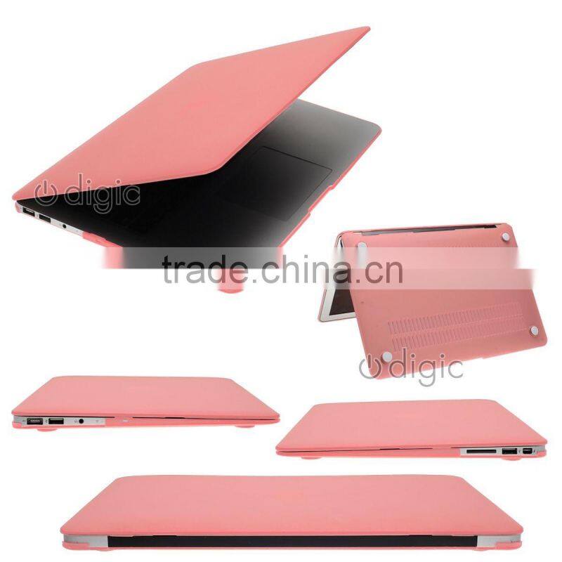 For Macbook Air Macbook Pro Retina 11" 13" 15" Rubberized Clear Matte Hard Case Cover