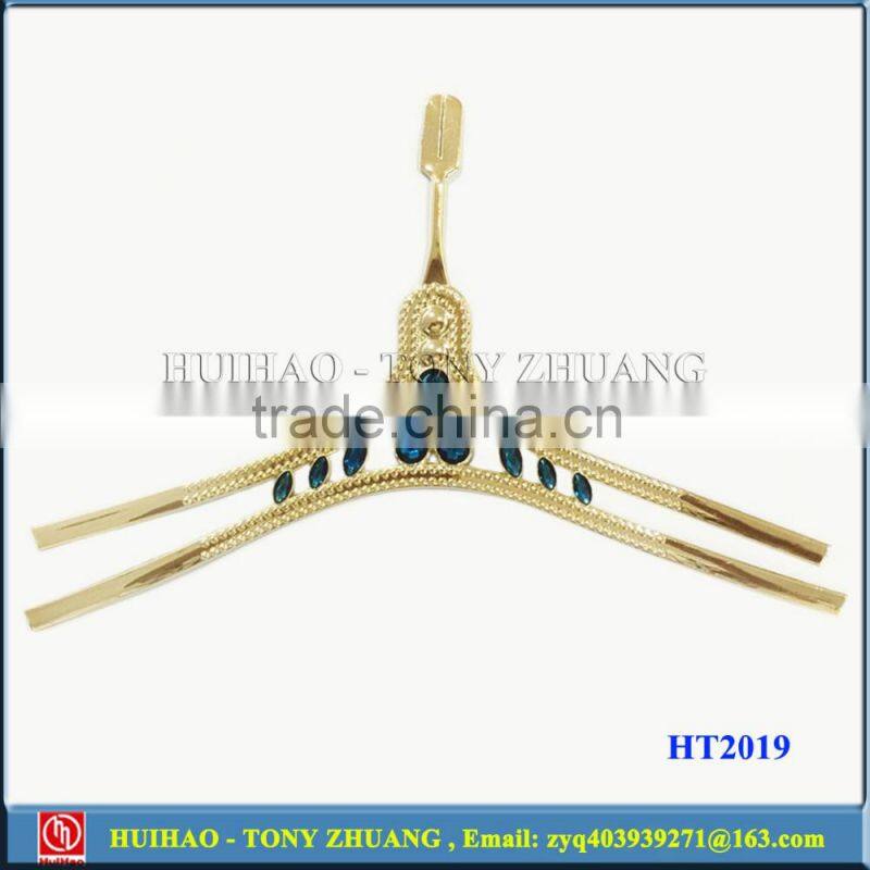 Wholesales TPU shoe upper accessories for shoe making (HT2029)