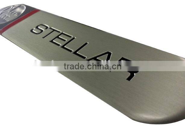 2014 custom made badge for your own logo