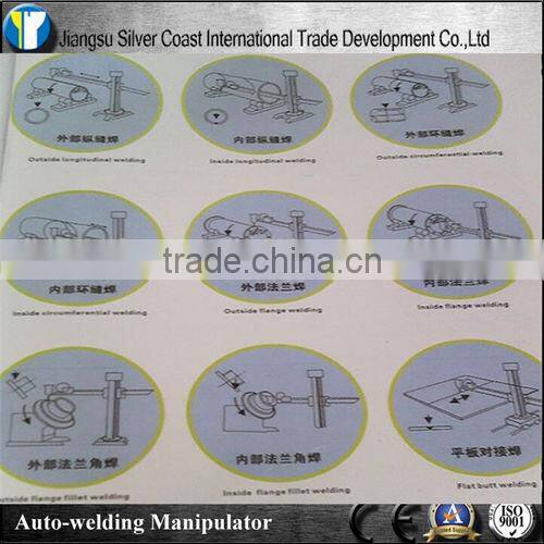 Professional Pipe and Plate Welding Machine/Welding Manipulator