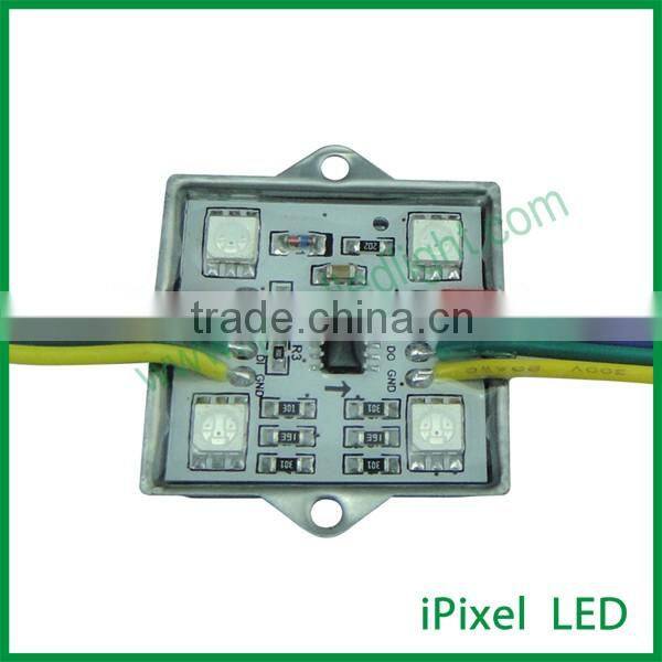 35mm module one led Outdoor LED Display Module Rental IP66 Pixel Pitch