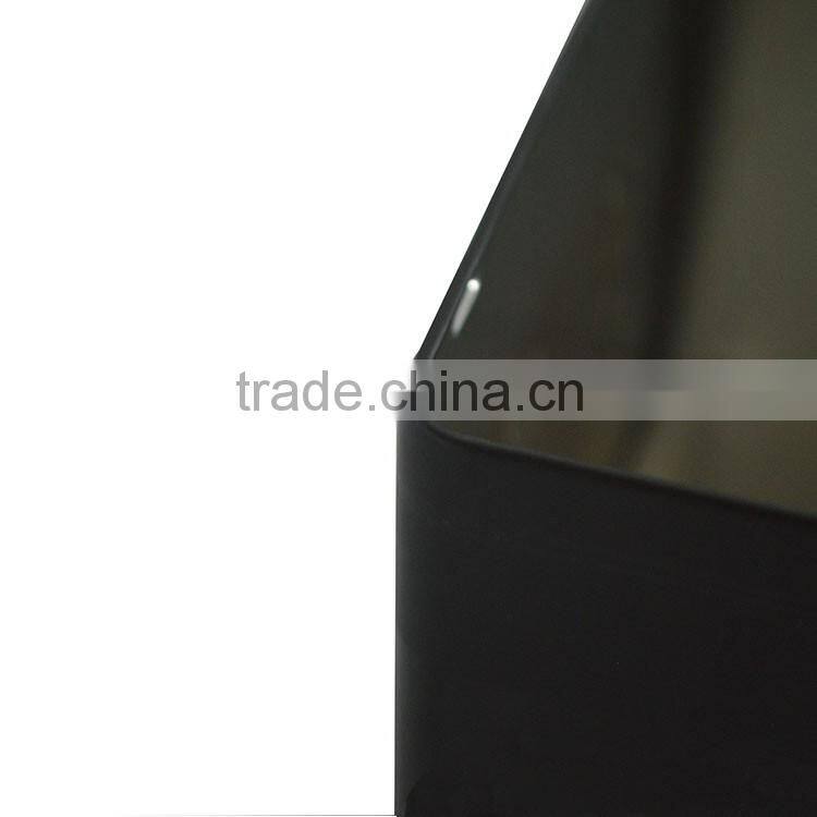 rectangle metal tin box/Fashion metal rectangle tin box for souvenir/rectangle gift tin box