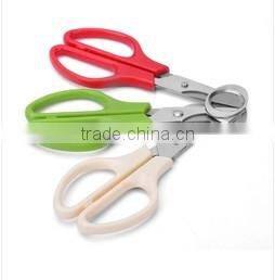 Best price professional kitchen accessories egg scissors for quail egg