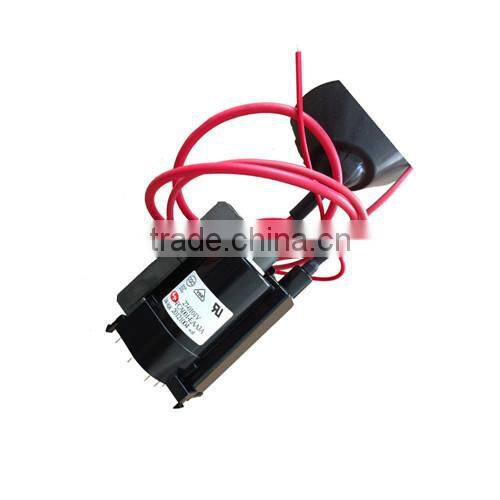 High frequency transformer flyback transformer