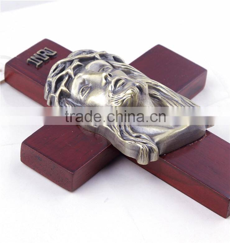 Wood Material Jesus on the Cross