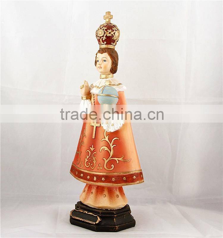 religious decorative jesus fountain as new gifts