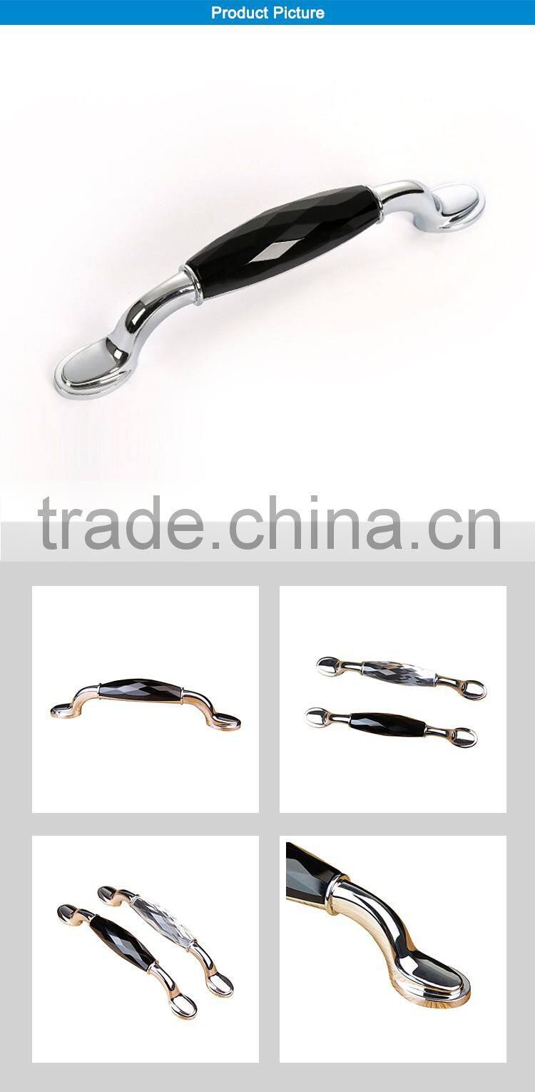 Wholesale alibaba hot selling popular luxury diamond door handles