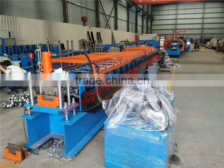 EMM30-282 steel profile metal cold roll forming machine