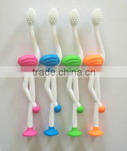Nylon brush cartoon model children Toothbrush