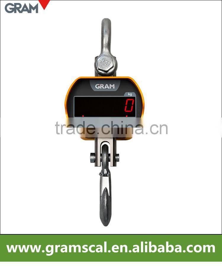 C5-3T Heigh Performance Electronic Digital Hook Scales