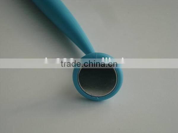 wholesale kids colourful funny pen with mirror for promotion