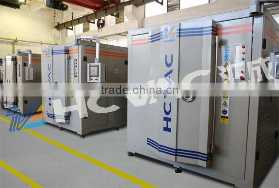 HCVAC Watchstraps/watchcase/watchdial magnetron sputtering PVD coating machine