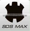 SDS-MAX Point Chisel