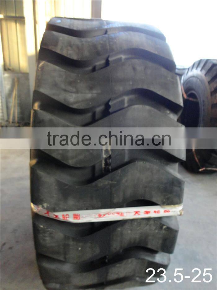 Low Cost High Quality Otr Tyre 23.5-25 E3