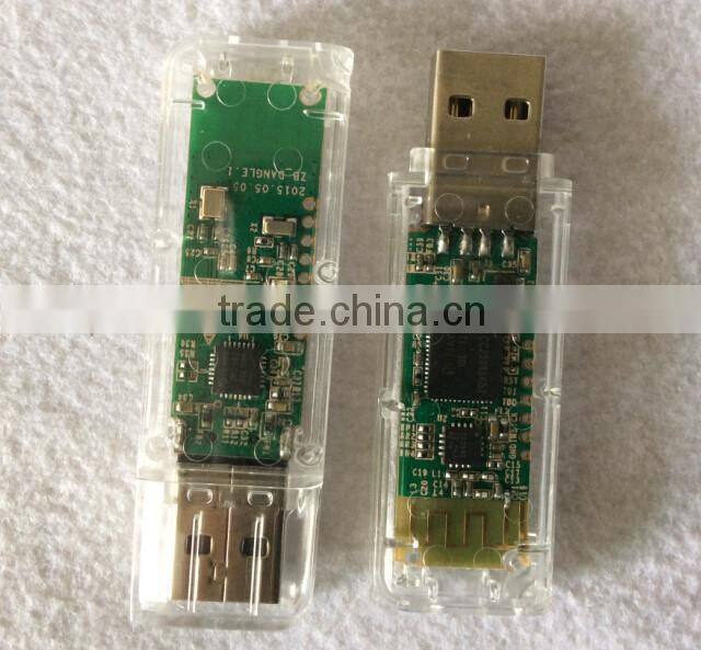 CC2538, CC2592, USB Dongle ZigBee adapter