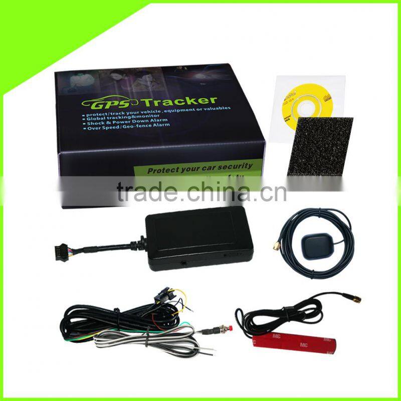 Automotive Use gps and No Screen smart gps tracker CCTR-805 3G GPS Tracker