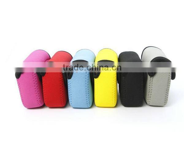 Portable Neoprene Camera Pouch for HX60 HX50