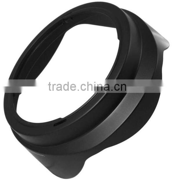 Factory Price Plastic Black Lens Hood EW-88C