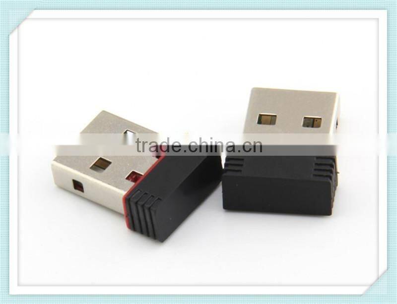 Straight Mini USB Bluetooth Dongle usb 2.0/3.0/4.0/CSR4.0 (OS-BT03)