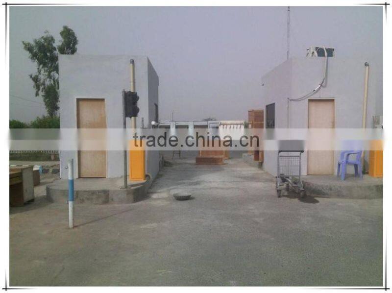 china supplier road safety new boom barrier gate remote control car parking barrier