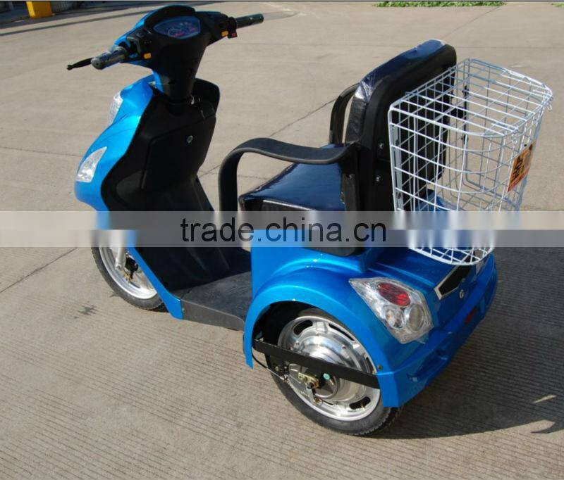 3 wheel mobility scooter