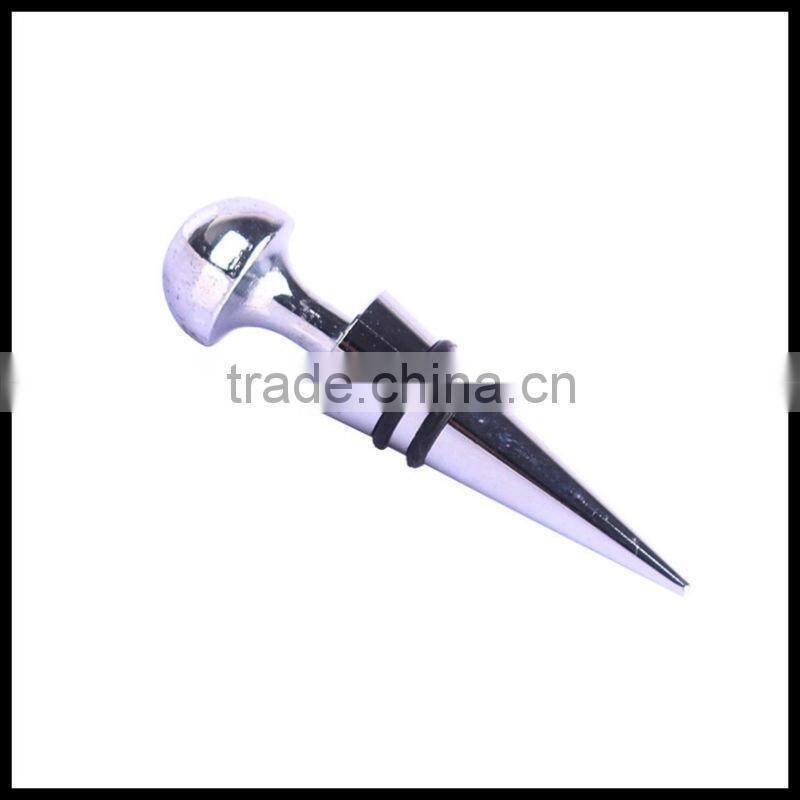 metal wine stopper,wine bottle stopper,beer stopper