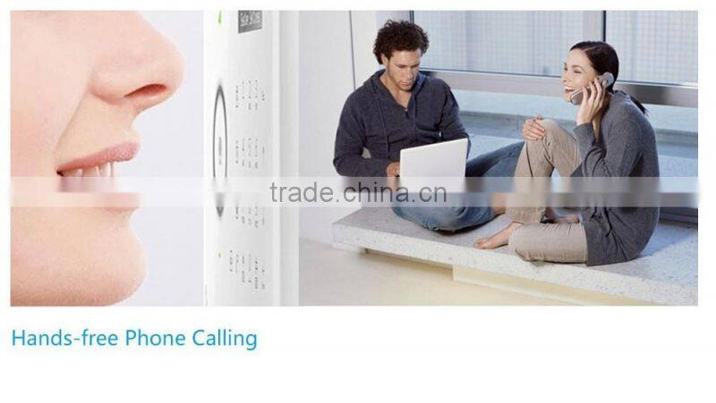 SSG new english voice prompt wireless alarm system with pstn and gsm communication