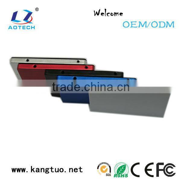 OEM usb 3.0 sata external 2.5 hdd enclosure