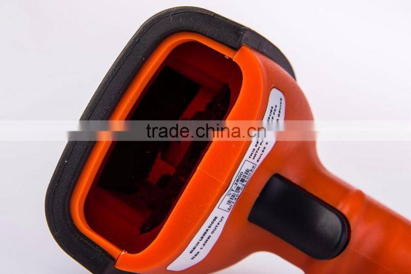 NT-2800 Handheld Wireless Laser barcode reader with Memory