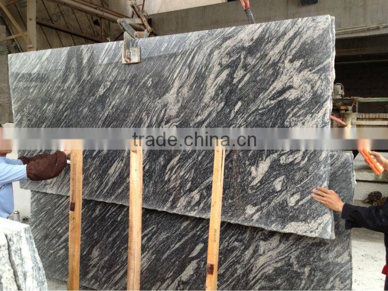 China Juparana granite slab