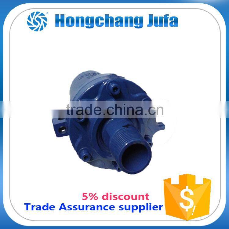 25A cast iron oil thread rotary universal joint coupling