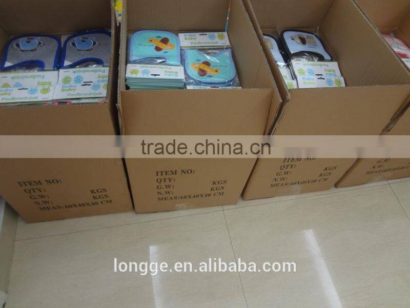 2016 NEW CARTOON CHEAP CHINA BABY BIB