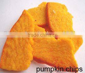 FD Pumpkin snack
