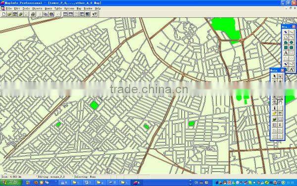 Enterprise GIS Mapping