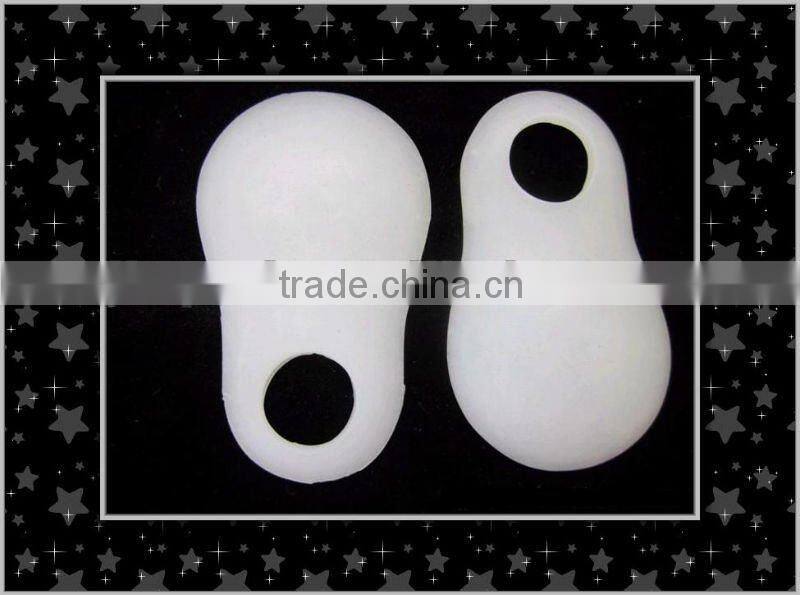 TPE Soft Gel Bunion Protector/All-Gel Bunion Guard shoe pad insole