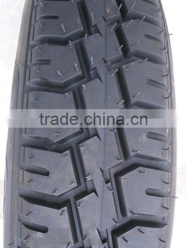 Haida Cheap Radial MINI VEHICLE Car Tires 5.00R12LT