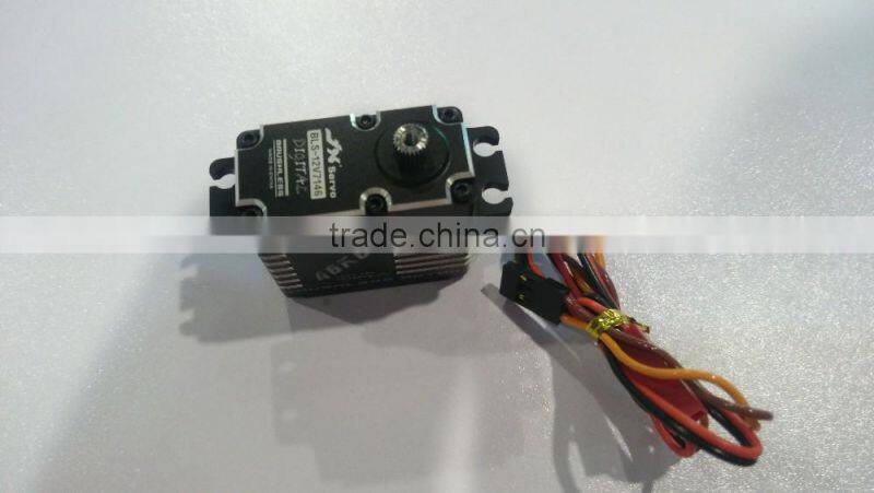 New Launch Brushless 11.1V 3S 46 KG.CM high torque 12V full Metal Coreless Servo