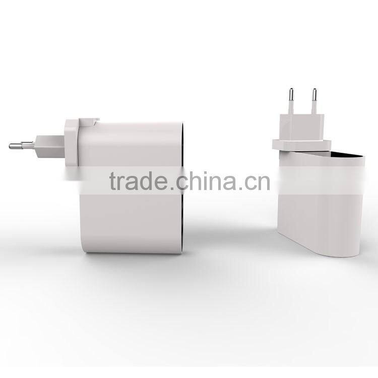 Wholesale eu dual usb wall charger,mobile phone charger,uk wall charger usb