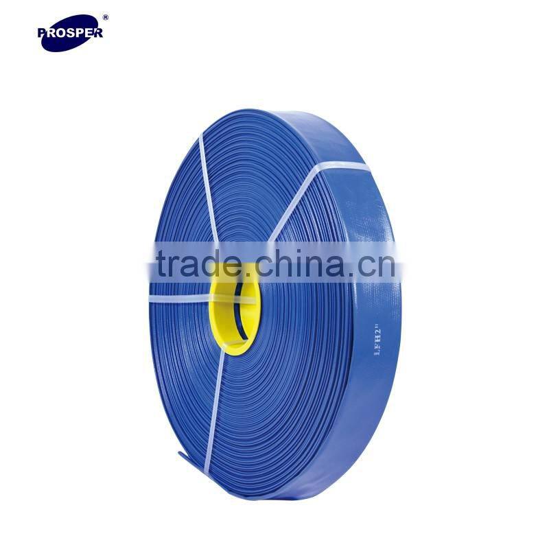 PVC Layflat Discharge Hose