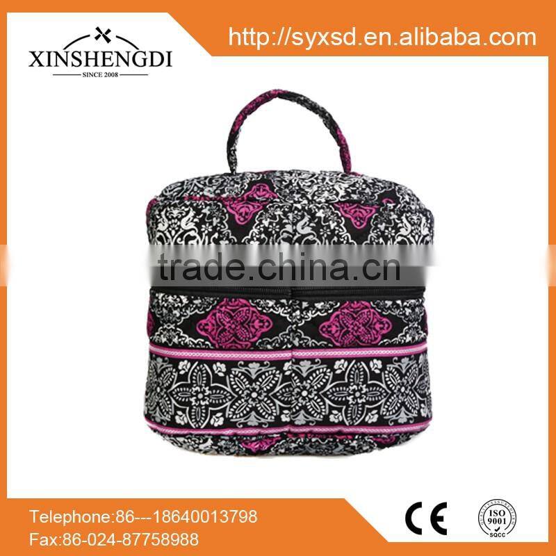 SQ101 NEW Design Colorful high quality best toiletry bag