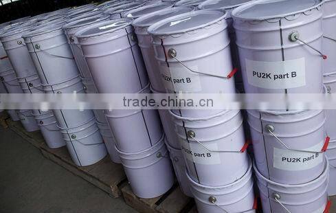 double units pu coating