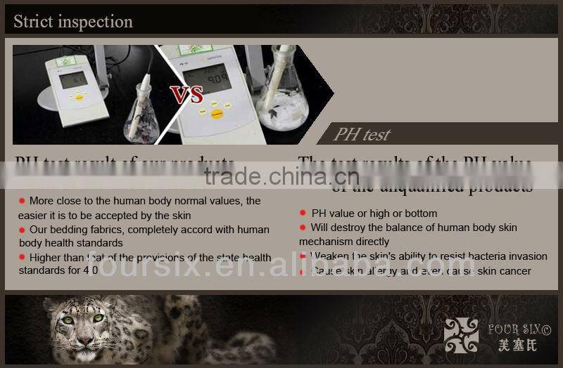 2014 new design 100% cotton 3d bedding set manufacturer